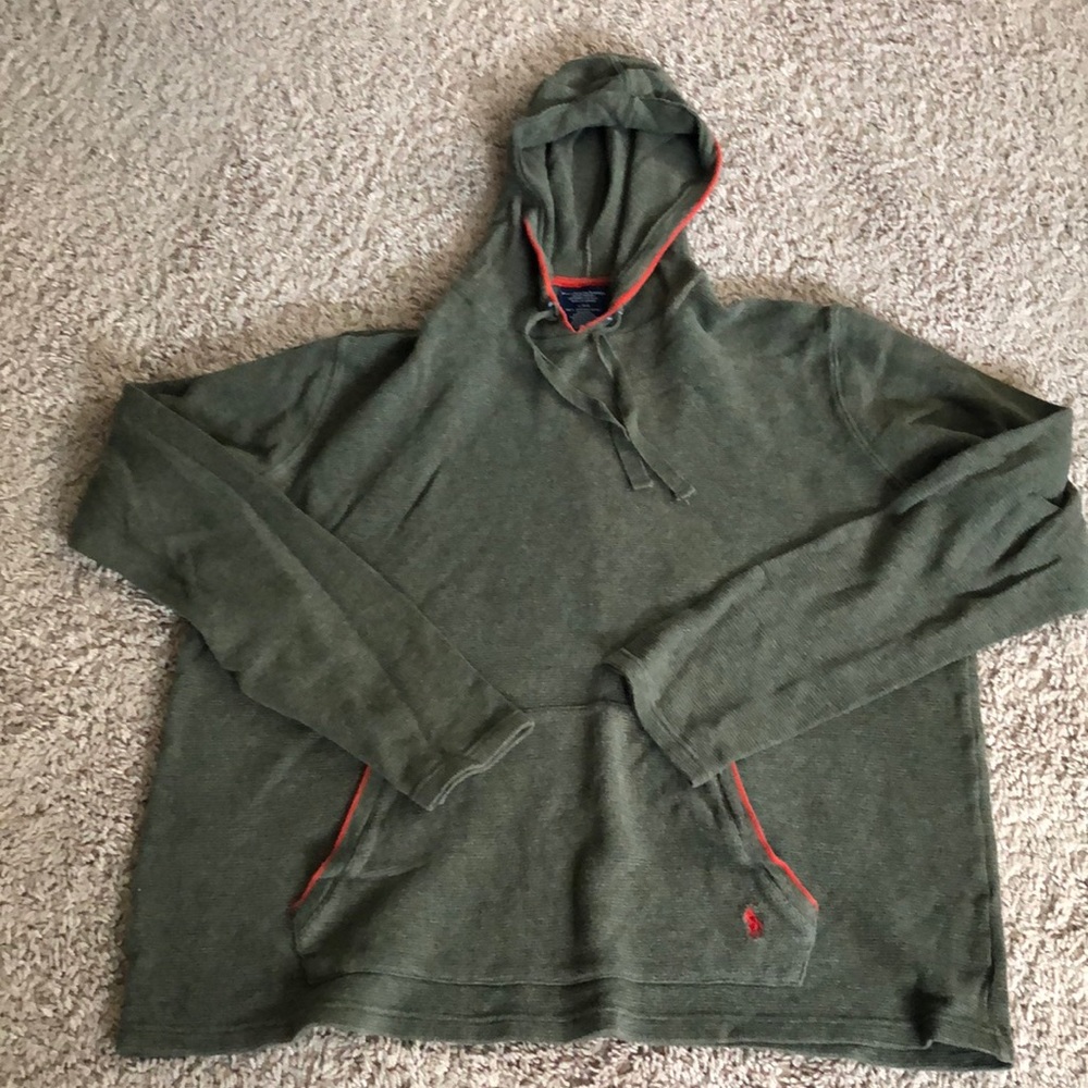 Polo Sleep Sweater
